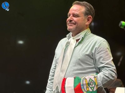 Santini deixou secretaria do Turismo. Retornou à Assembleia Legislativa