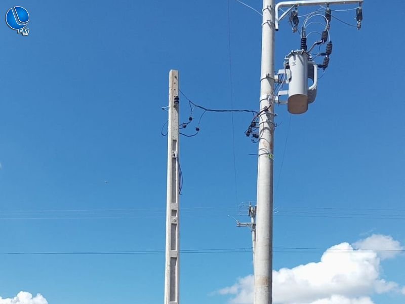 Prefeitura garante ligação de energia elétrica em poço artesiano e amplia qualidade do abastecimento