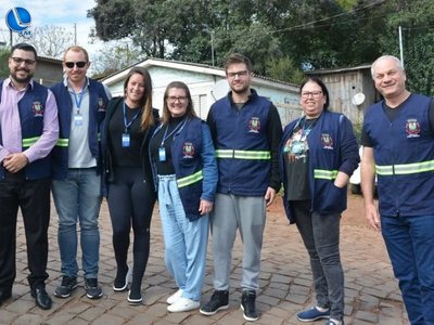 Prefeito assina regularização de 280 lotes e amplia programa habitacional em Lagoa Vermelha