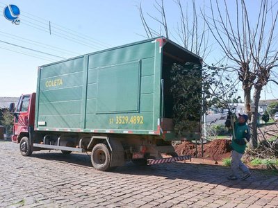 Região central será a primeira a receber cronograma de podas