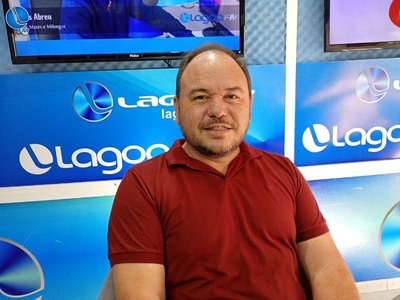 Vice-prefeito discorre sobre seu trabalho