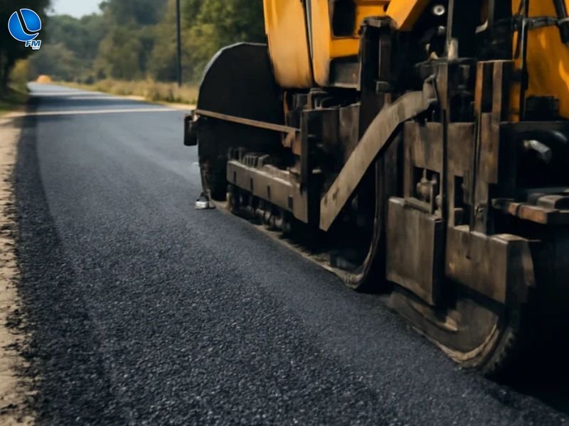 Rua Jockey Clube terá asfaltamento ampliado