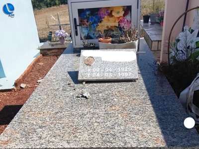 Cemitério do Alecrim é alvo de furtos