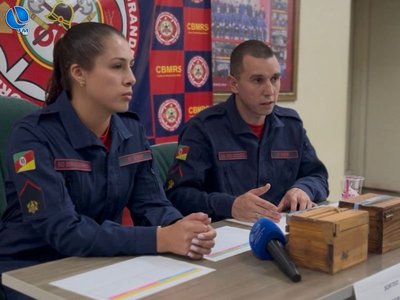 Programa Bombeiro Mirim: selecionada nova turma