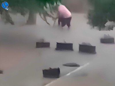 Vereador Viego Santos (PL) relata situação de bocas de lobo no Bairro Operário