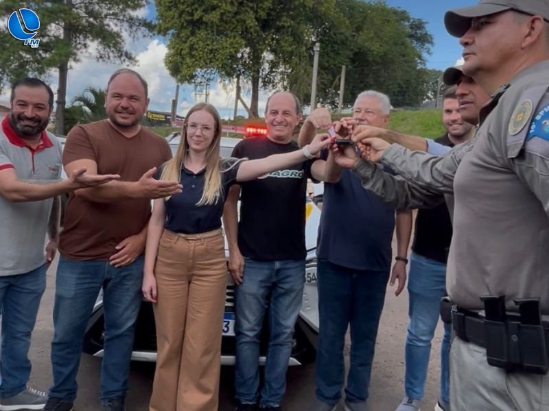 Brigada Militar recebe novas viaturas para Lagoa Vermelha e Capão Bonito do Sul