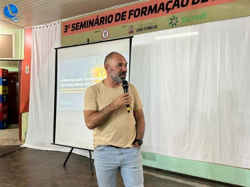 União das Associações de Bairros promoveu Seminário de Formação de Líderes