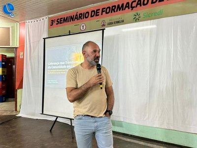União das Associações de Bairros promoveu Seminário de Formação de Líderes