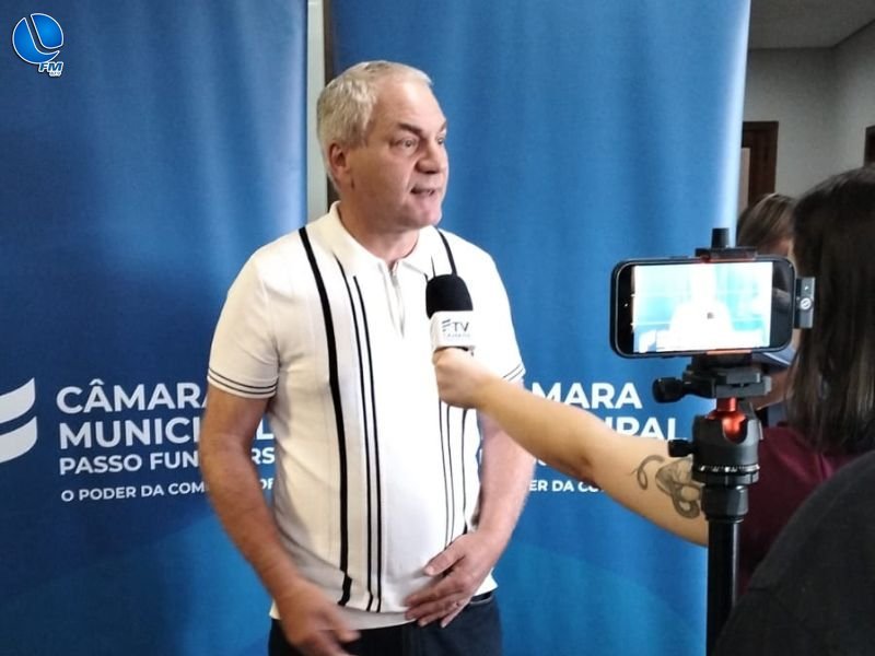 Prefeito participa de mobilização por Hospital Universitário em Passo Fundo