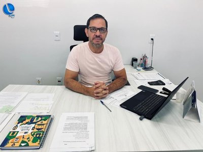 Assume novo secretário da Educação de Capão Bonito do Sul