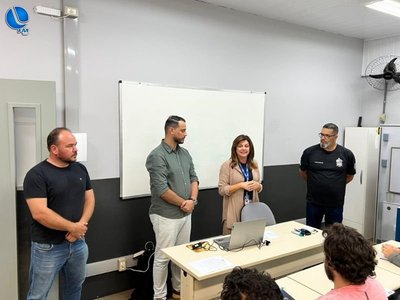 Lagoa Vermelha inicia curso gratuito de Eletricista Industrial em parceria com o Senai