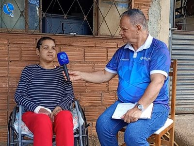 Combustível e fogo no corpo: a recuperação da vítima