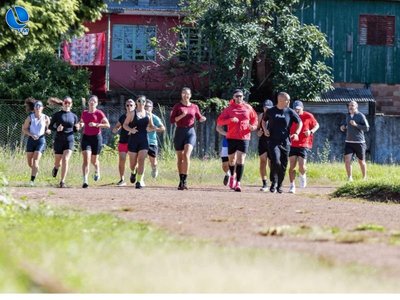 Treinão aberto marca preparação para Corrida Segura no município