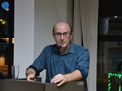 Clacir Bonatto (PODEMOS) propõe frente para discutir abastecimento de água