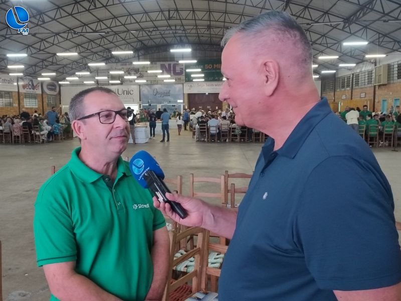 Números atestam crescimento da Sicredi