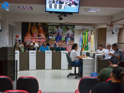 Câmara aprova mudanças na previdência dos servidores municipais