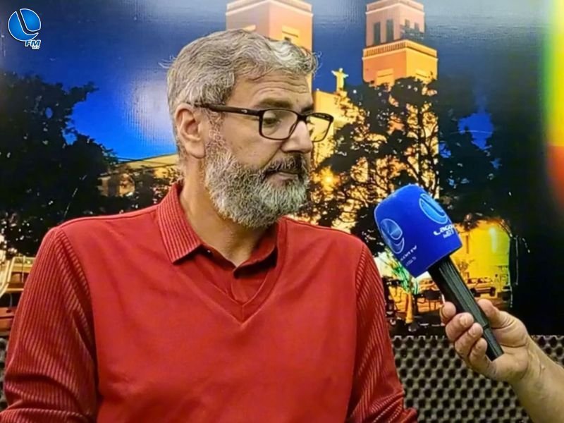 Pároco da Paróquia São Paulo informa programa da Semana Santa