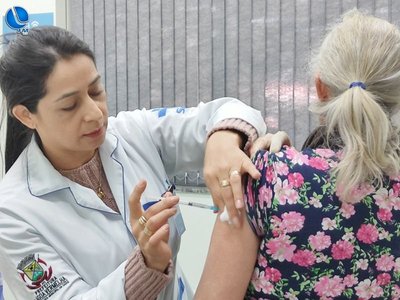 Dia D de vacinação contra a gripe acontece amanhã no Postão