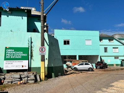 Hemodiálise: prefeito Morona explica razão da inauguração de obra inconclusa