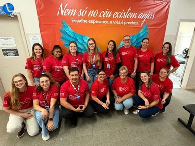 Lagoa Vermelha avança na modernização da doação de sangue com novo sistema