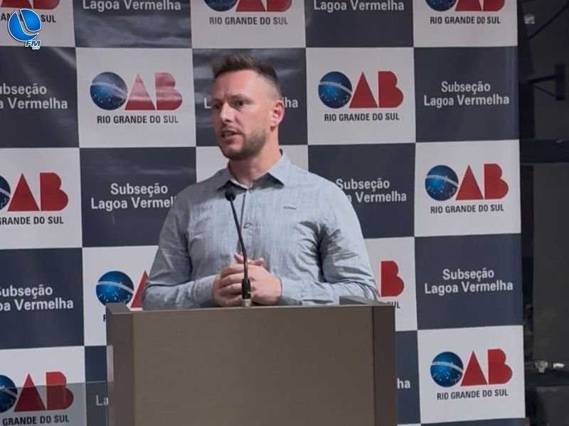 Golpe do falso advogado: “O número é alarmante em Lagoa Vermelha”, diz delegado de Polícia.