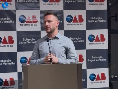 Golpe do falso advogado: “O número é alarmante em Lagoa Vermelha”, diz delegado de Polícia.