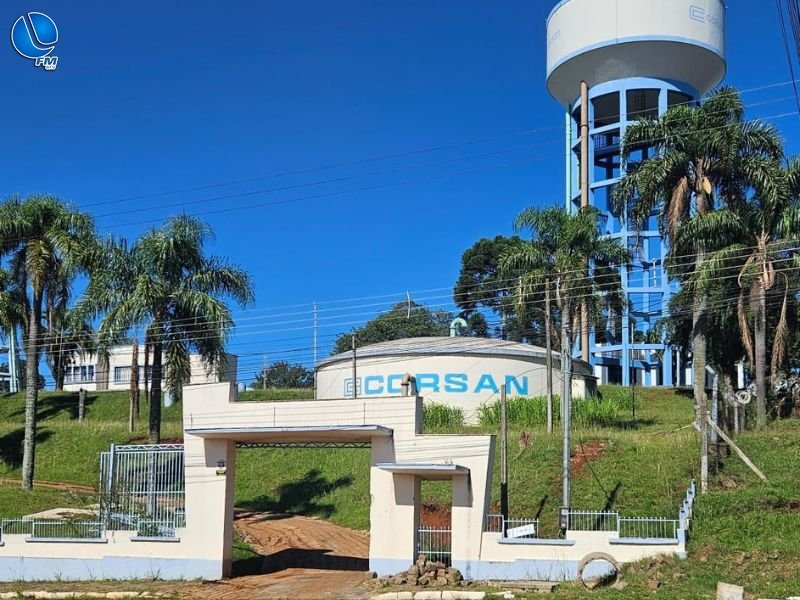 Vereador Viego Santos (PL) convida Corsan/Aegea para prestar esclarecimentos