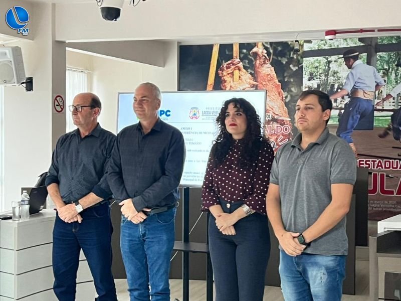 Conferência Municipal de Cultura reúne comunidade e define caminhos para o setor em Lagoa Vermelha