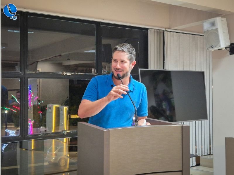 Vereador Josmar Veloso (PP) destaca importância de políticas de apoio ao produtor rural