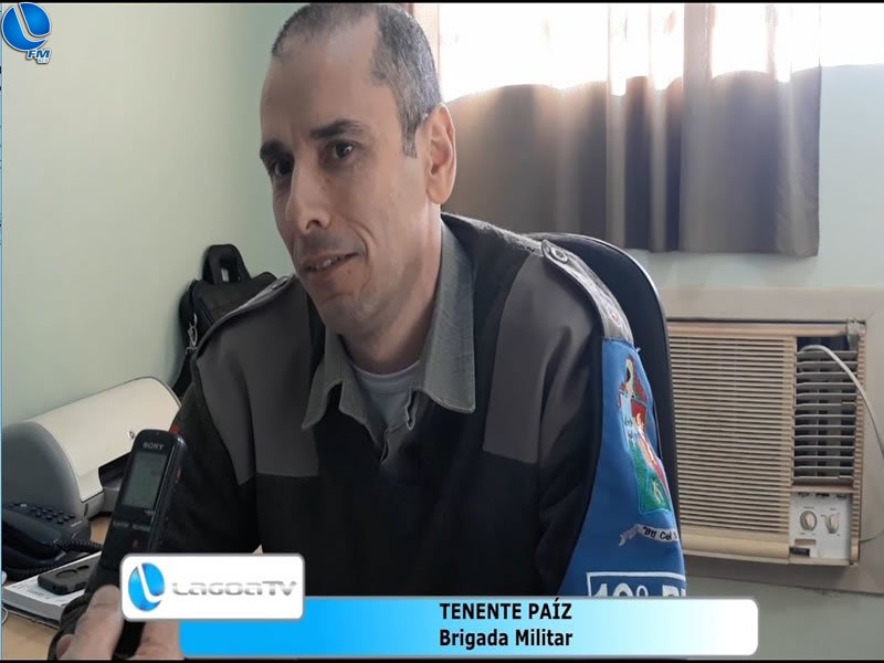 Brigada Militar se manifesta em relação ao Covid-19