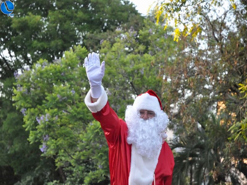 7º Natal Encantado: início da programação dia 6 de dezembro