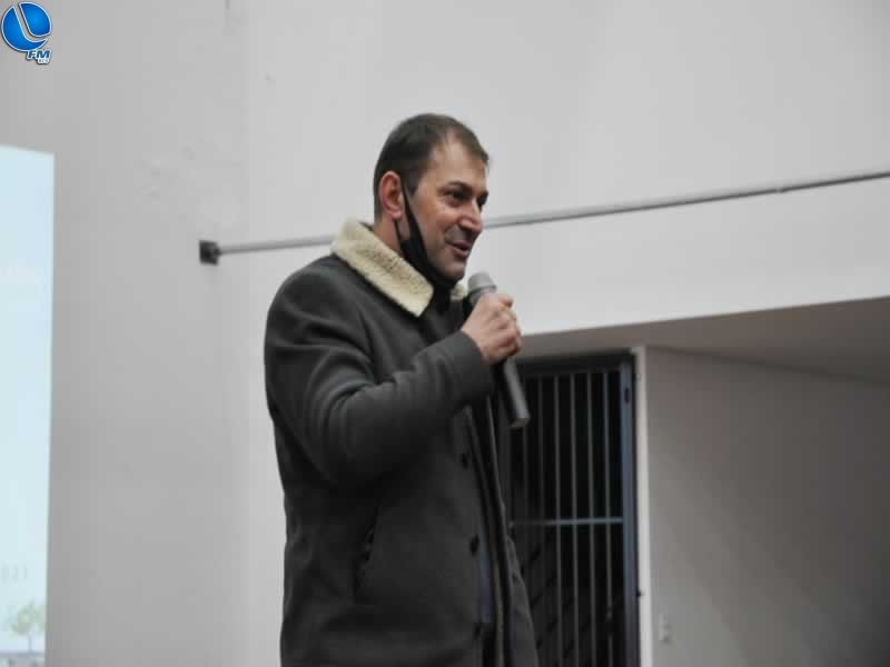 Hospital: Paparico fala até mesmo em desapropriação