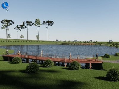 Parque da Lagoa: “Compromisso que havíamos assumido durante a campanha”, diz prefeito