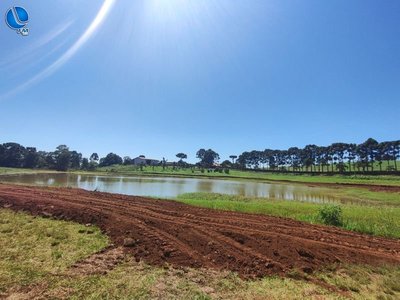 Obras de revitalização do Parque Histórico de Lagoa Vermelha são iniciadas