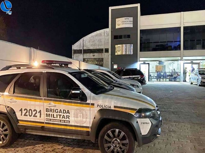 Criança morre após ser baleada em Passo Fundo