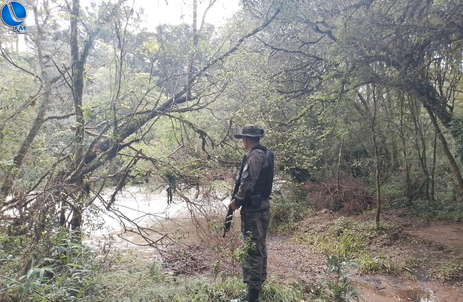 Patram realiza Operação Força Verde em combate a pesca ilegal e predatória