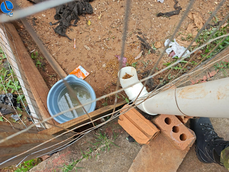 Patram realiza vistoria no centro da cidade