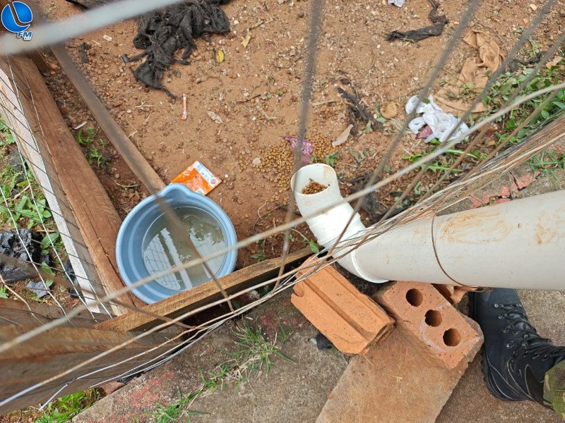 Patram realiza vistoria no centro da cidade