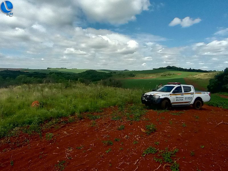 Patram realiza vistoria no interior de Lagoa Vermelha