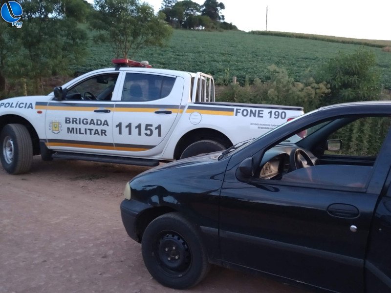 Patram realiza patrulhamento nas áreas rurais da região