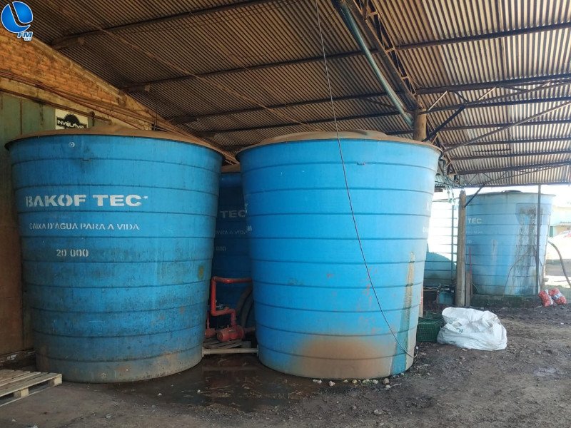 Patram realiza vistoria em propriedade de Caseiros