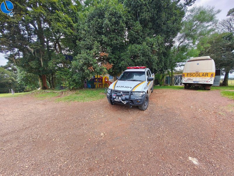 Patram realiza operação Força Verde com patrulhamento em Ibiraiaras