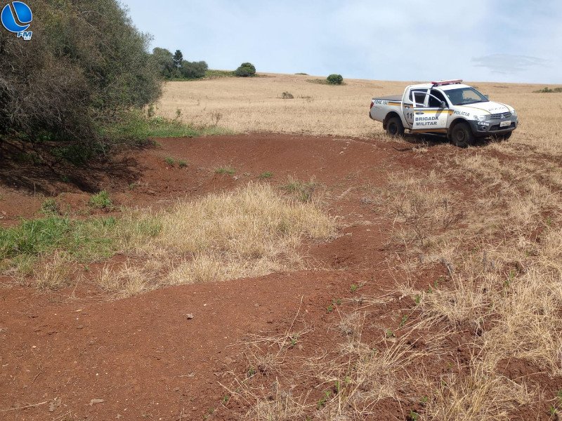 Patram fiscaliza denúncia em Ibiraiaras