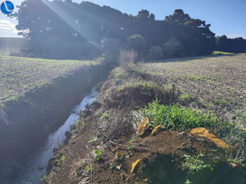 Polícia Ambiental vistoria denúncias de drenagem de banhado