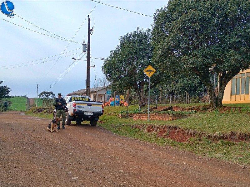 Polícia Ambiental realiza patrulhamento no interior de municípios da região