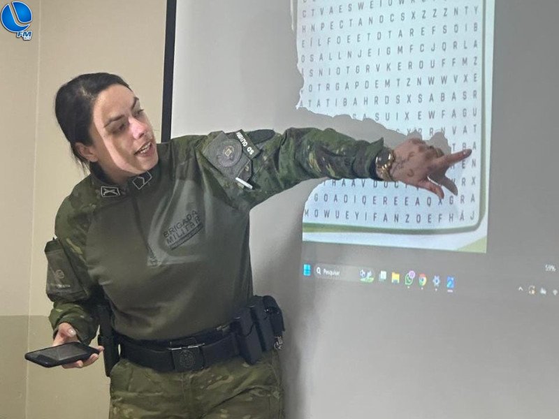 Patram inicia aulas do programa Patrulheiro Ambiental Mirim em Muitos Capões