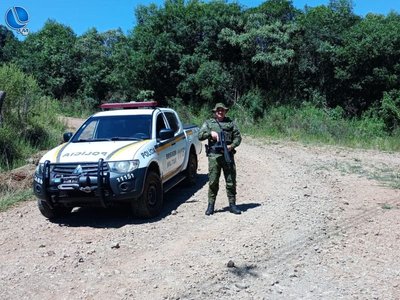 Patram de Lagoa Vermelha participa das operações Força Total e Força Verde com foco no patrulhamento rural