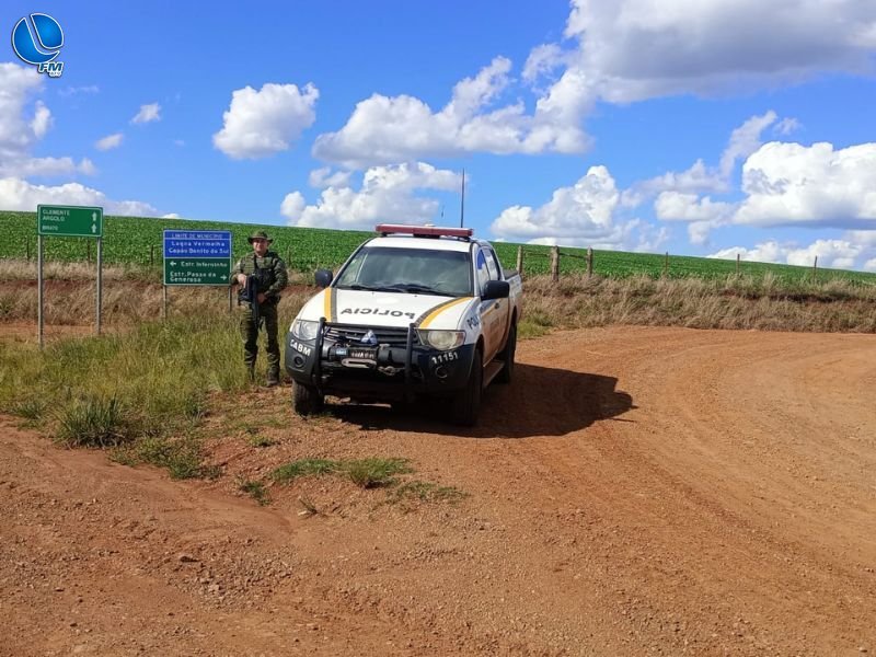 Polícia Ambiental fiscaliza denúncia de maus-tratos em Ibiraiaras e intensifica combate ao desmatamento na região