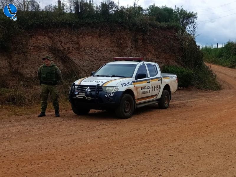 Patrulhamento Ambiental identifica desmatamento e fiscaliza metalúrgica irregular na região