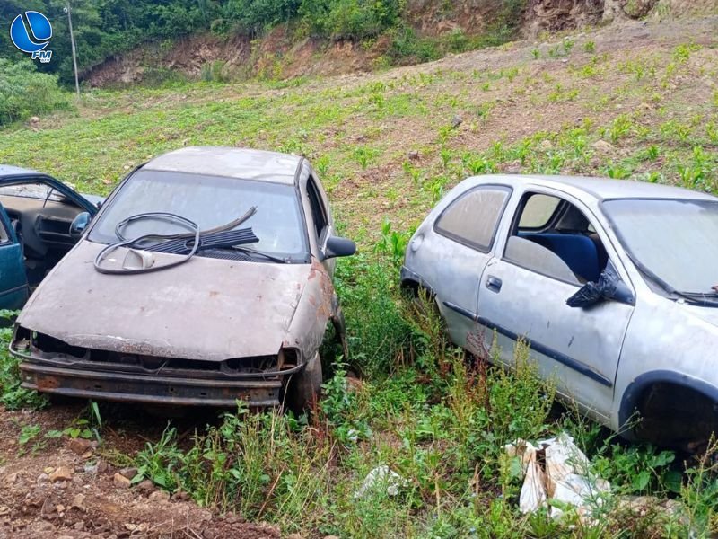 PATRAM realiza vistorias ambientais em Santa Cecília do Sul e Tapejara